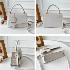 Shoulder Crossbody Bags for Women Pu Leather Tote Bag Female Purses