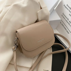 Small Crossbody Bags for Women Female Shoulder Bag Ladies Pu Leather Handbags