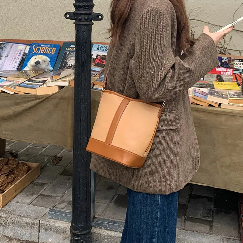 Small Pu Leather Shoulder Crossbody Bags for Women Ladies Bag Female Handbags