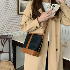 Small Pu Leather Shoulder Crossbody Bags for Women Ladies Bag Female Handbags