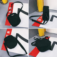 Small Women Shoulder Bag Crossbody for Men Casual Messenger Female Travel Purse