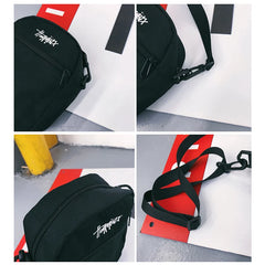 Small Women Shoulder Bag Crossbody for Men Casual Messenger Female Travel Purse