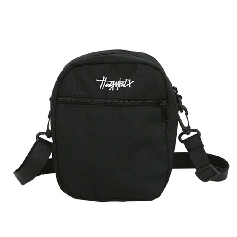 Small Women Shoulder Bag Crossbody for Men Casual Messenger Female Travel Purse