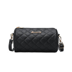 Spring Cylinder Cross-border Bag Foreign Style Handbag Female