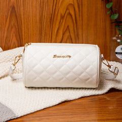 Spring Cylinder Cross-border Bag Foreign Style Handbag Female