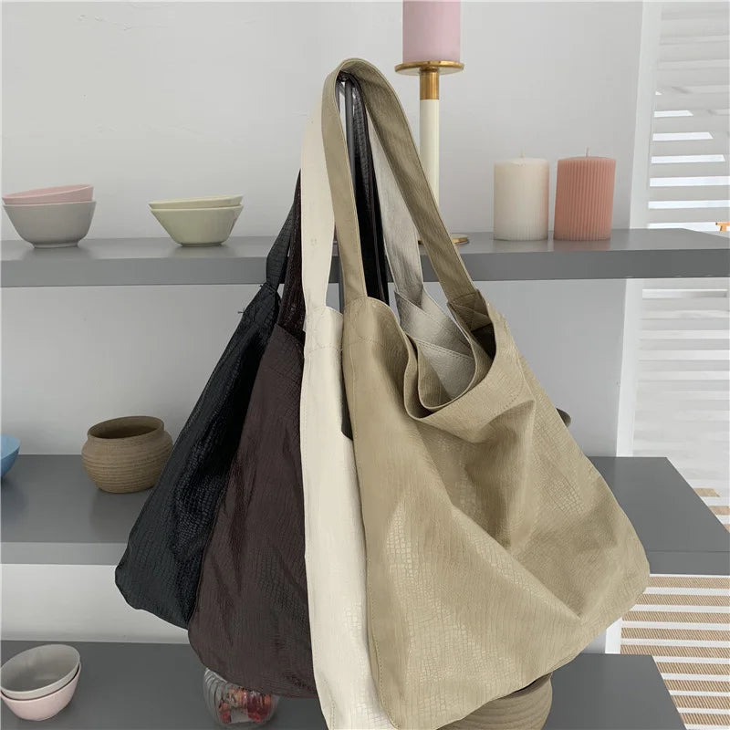 Street Bag PU Shoulder Bag for Women
