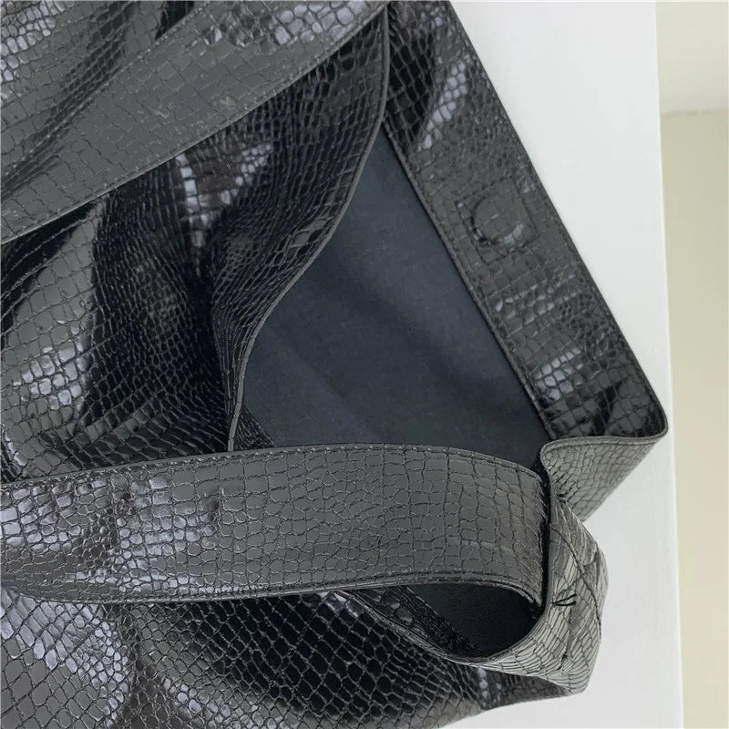 Street Bag PU Shoulder Bag for Women