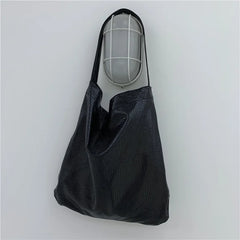 Street Bag PU Shoulder Bag for Women