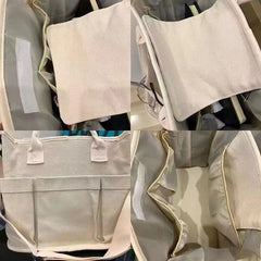 Canvas Tote Bags for Women Shopper Bag Casual Shoulder Bags