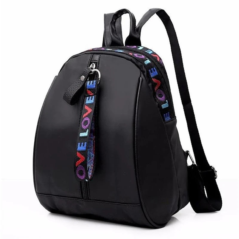 Oxford Mini Backpack for Teenage Girls
