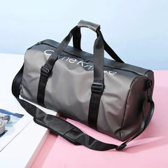 Large-Capacity Lightweight Sports Bag for Men and Women