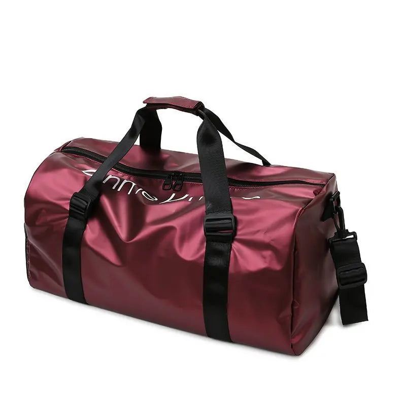 Large-Capacity Lightweight Sports Bag for Men and Women