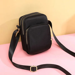 Waterproof Bags Women Shoulder Bag Famous Small Crossbody Bag Ladies Handbag