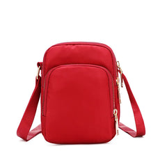 Waterproof Bags Women Shoulder Bag Famous Small Crossbody Bag Ladies Handbag