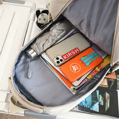 Women's Multi-function Casual Travel Backpack