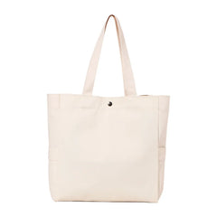 Large-capacity One-Shoulder Tote Bag Japanese Literature