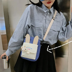 Japanese Style Shoulder Bag for Women