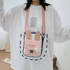 Japanese Style Shoulder Bag for Women