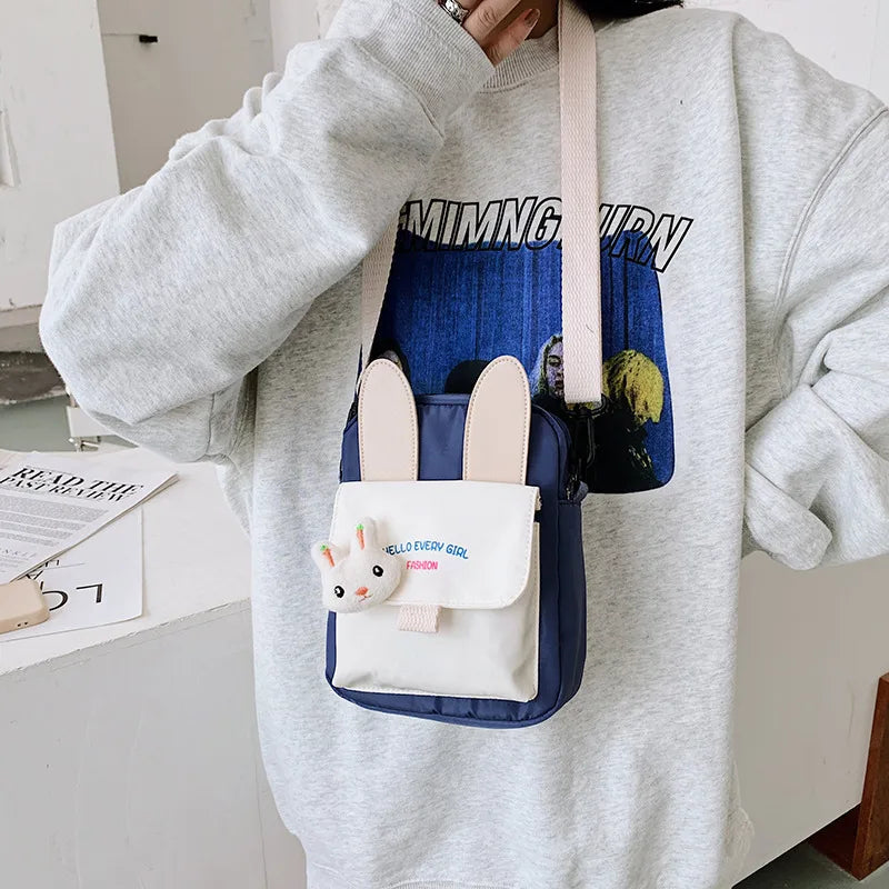 Japanese Style Shoulder Bag for Women