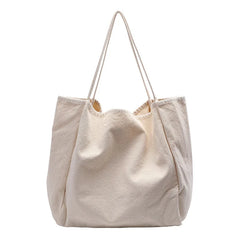 Vintage Casual Canvas Women Bag Retro Handbag Shoulder Shopping