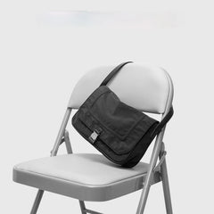 Women Bag Solid Nylon Satchels LOCK Casual Shoulder Bags Handbags Tote Bag