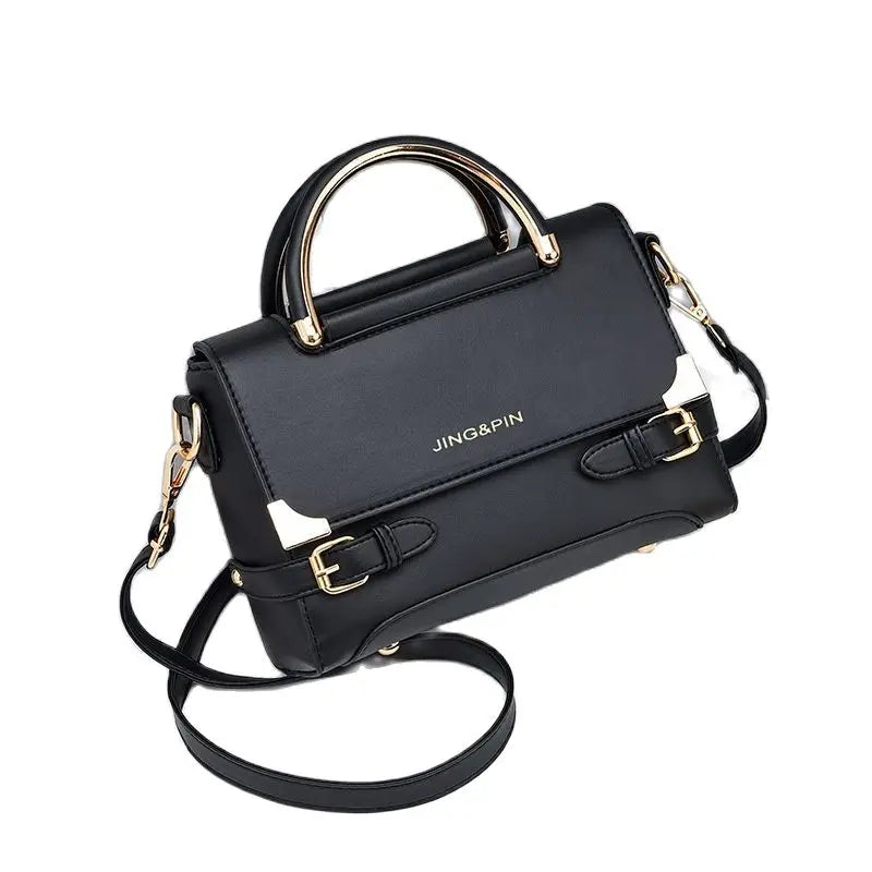 Women PU Leather Crossbody Shoulder Bag