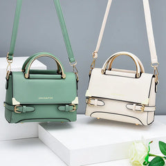 Women PU Leather Crossbody Shoulder Bag