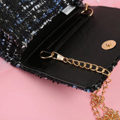 Women Mini Handbags Tote Pearl Messenger Bag Girl Small Coin Wallet Pouch