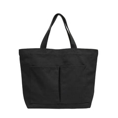 Casual Canvas Tote Bag for Women