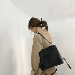 Women's Casual Shoulder Bag Large Capacity Messenger Bag
