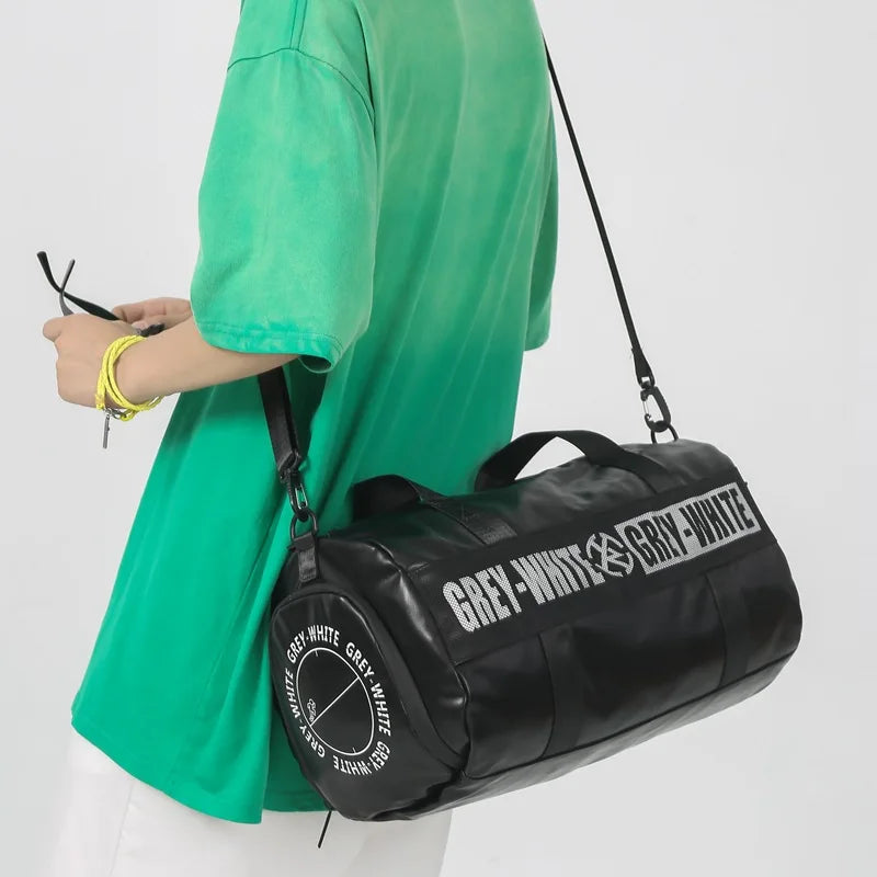 Wild Luggage Bag Men Women Fitness Yoga Storage Bag