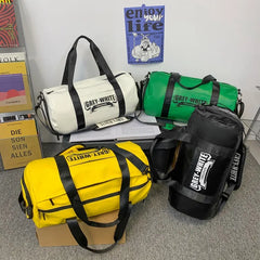 Wild Luggage Bag Men Women Fitness Yoga Storage Bag