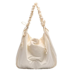 Canvas Shoulder Bag - Large Capacity Women's