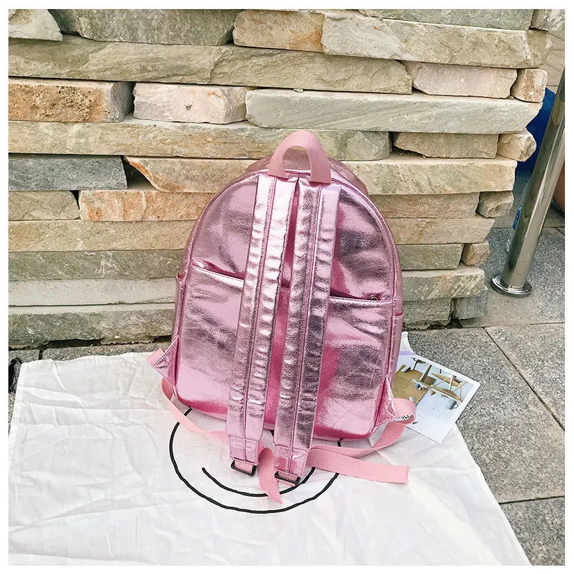 Kpop backpacks women big capacity Casual Girls School Bag Laptop Backpack