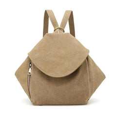 Kvky Arrive Canvas Women Shoulder Bags Casual Large Capacity Messenger Bag