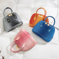Girl Gradient Shell Bag Lady Wild Girl Heart Handbag Chain Bag