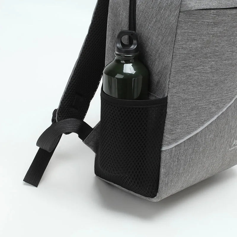 3pcs Men Women Backpacks Travel Bags Casual Nylon Shoulder School Backpacks