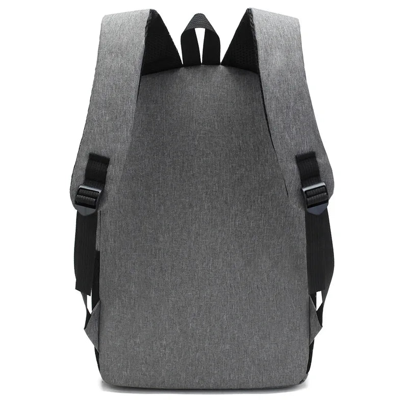 3pcs Men Women Backpacks Travel Bags Casual Nylon Shoulder School Backpacks