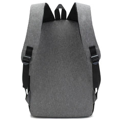 3pcs Men Women Backpacks Travel Bags Casual Nylon Shoulder School Backpacks