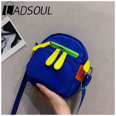 LADSOUL Women's Wallet Shoulder Messenger Bag Crossbody Bags
