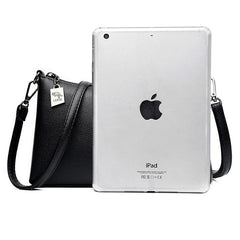 High Leather Travel Shoulder Bag Large Capacity Women Bag