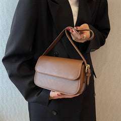 LEFTSIDE Crossbody Bag Leather Handbags Small Shoulder Side Bags