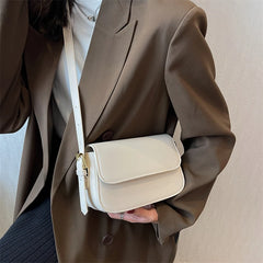 LEFTSIDE Crossbody Bag Leather Handbags Small Shoulder Side Bags