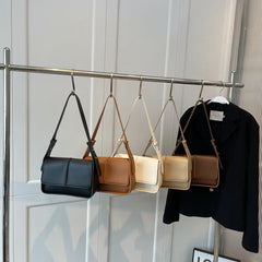 Small Flap Crossbody Bag for Women Winter Style