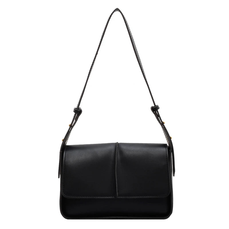 Small Flap Crossbody Bag for Women Winter Style