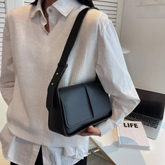 Small Flap Crossbody Bag for Women Winter Style