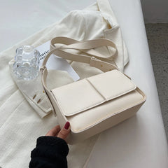 Small Flap Crossbody Bag for Women Winter Style