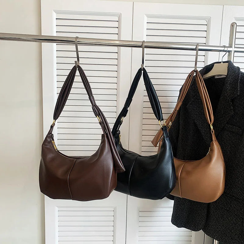 Hobo Crossbody Bags for Women Winter Trends Handbags and Purses