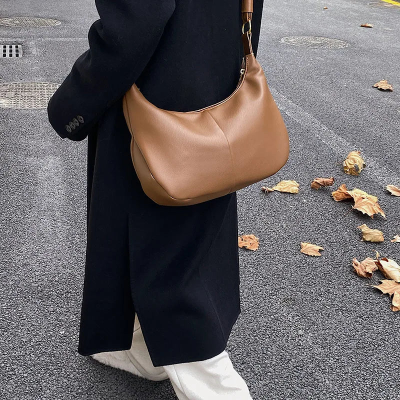 Hobo Crossbody Bags for Women Winter Trends Handbags and Purses