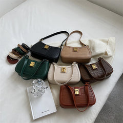 LEFTSIDE Shoulder Bag Winter Trends Handbags and Purses Travel Crossbody